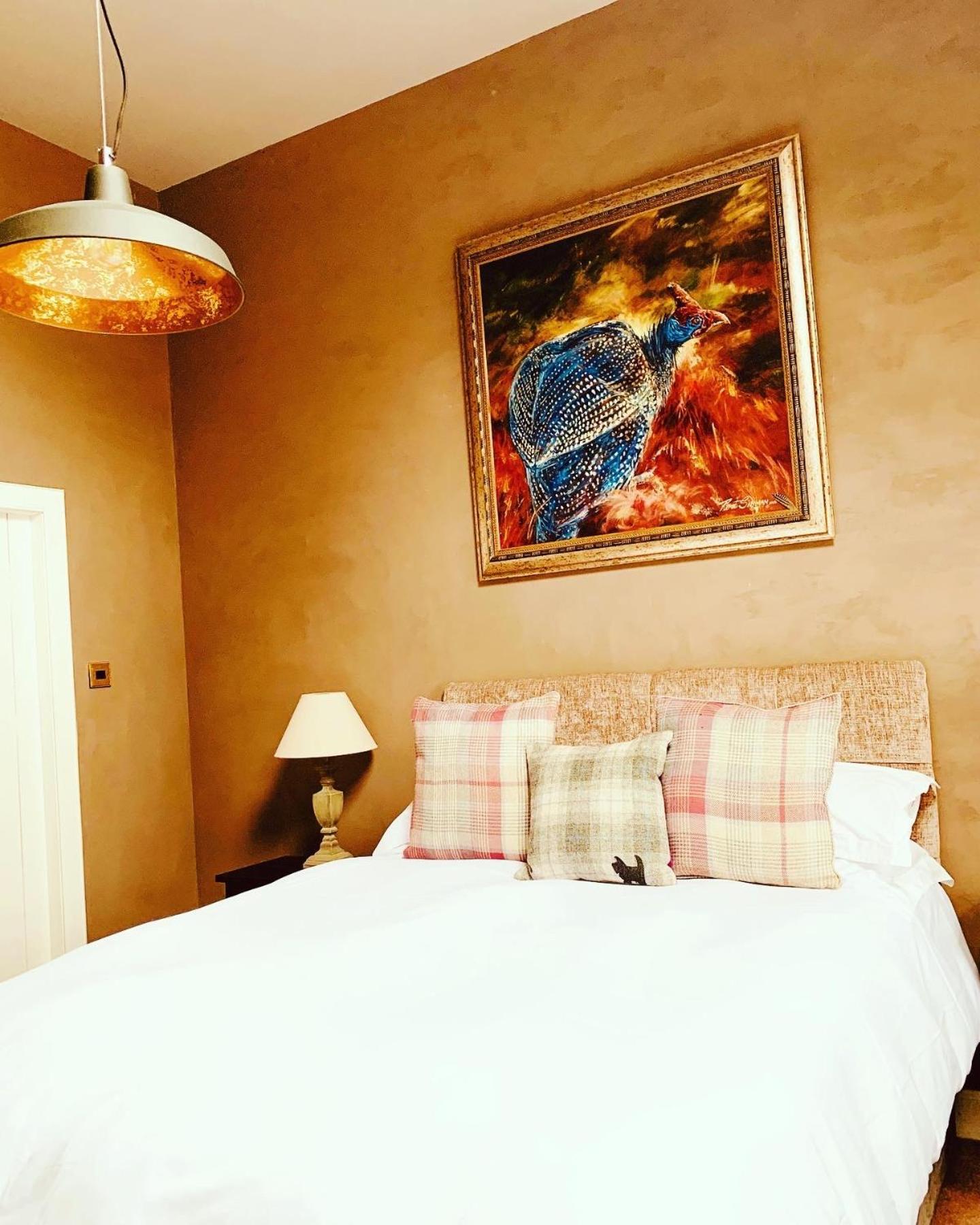 The Holiday home